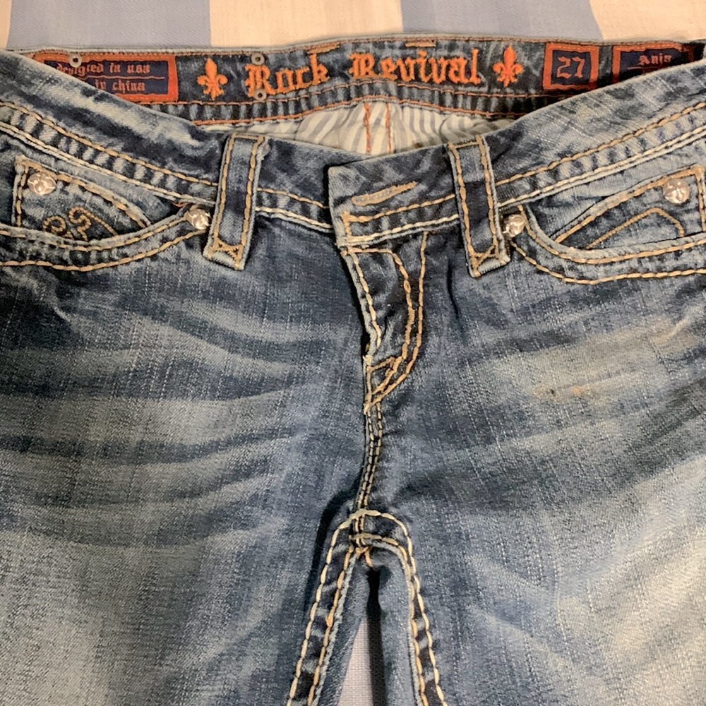 Rock Revival Jeans Women’s size 27